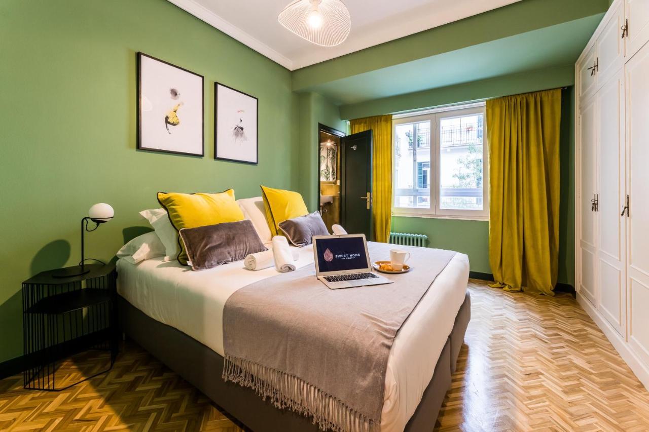 Zubieta By Sweet Home San Sebastian Luaran gambar
