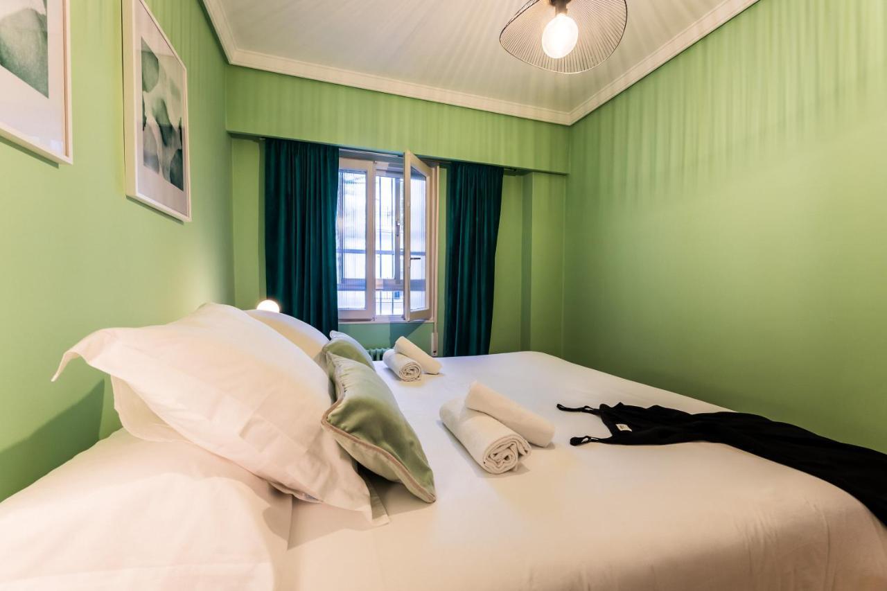Zubieta By Sweet Home San Sebastian Luaran gambar