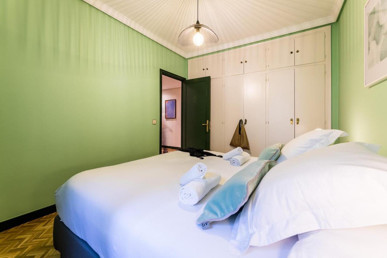 Zubieta By Sweet Home San Sebastian Luaran gambar